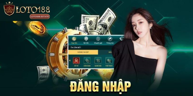 Tổng hợp lỗi phổ biến khi đăng nhập Loto188