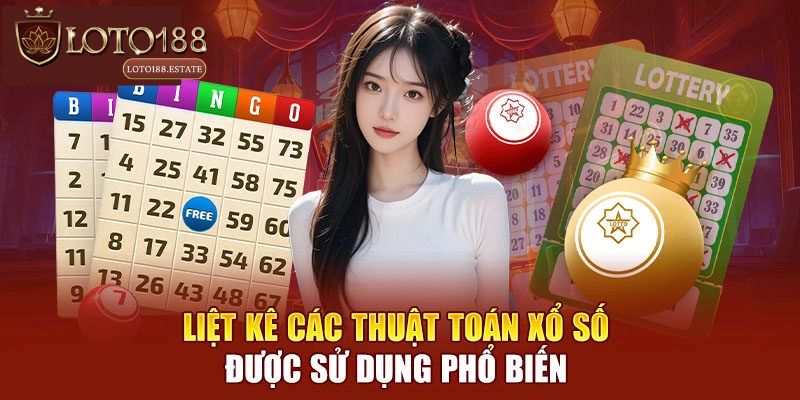 Thuật Toán Xổ Số - Khám Phá Phương Pháp Dự Đoán 2026 3 Tổng hợp các thuật toán xổ số thắng lớn