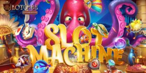 Playtech Slot - Trải Nghiệm Quay Hũ Săn Tiền Tỷ Tại Loto188