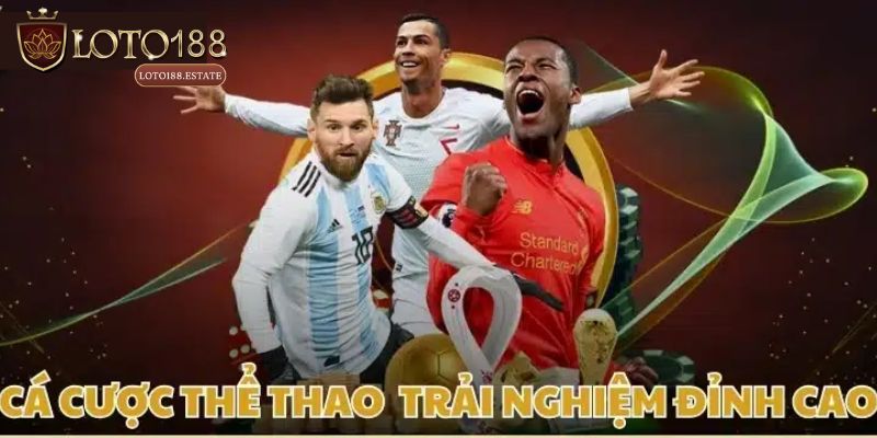 Top 3 kèo đặt cược thể thao phổ biến nhất 2026
